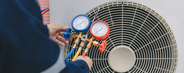 Trusted Ac Repair service in East Rutherford, NJ - Leonard HVAC